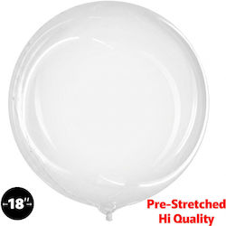 Baloane Rotund Bubble Transparent Baloane Rotund Bubble Transparent
