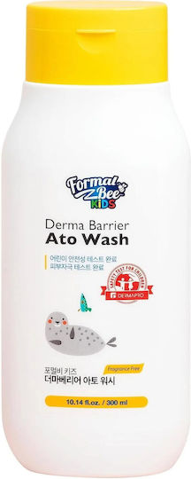 Derma Barrier Ato Wash Shower Gel 300ml