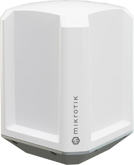 MikroTik LAMP 5G R16 External 5G Omnidirectional Antenna with Ethernet Connection