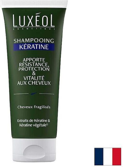 Luxeol Шампоан против Пърхот и Косопад за Увредена Коса 200 мл