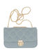 Women's Shoulder Bag Blue
