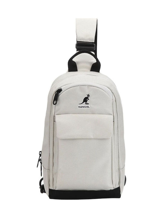 Kangol Geantă Pentru Bărbați De Umăr / Tip Crossbody Gri