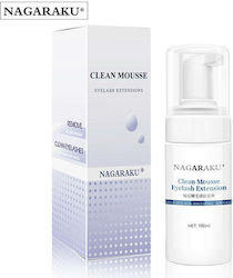 Nagaraku Reinigungsschaum für Wimpernverlängerungen 100 ml Nagaraku Reinigungsschaum für Wimpernverlängerungen 100 ml