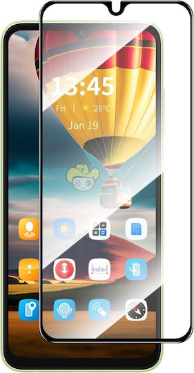 Enkay Full Face Tempered Glass (Galaxy A27)