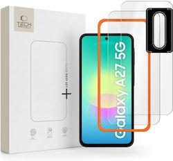 Tech-Protect Easy Set+ 3 Бройки (Galaxy A27) Tech-Protect Easy Set+ 3 Бройки (Galaxy A27)