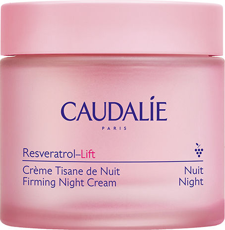 Resveratrol-Lift Night Cream for Anti-Aging & Firming with Collagen & Peptides 50ml