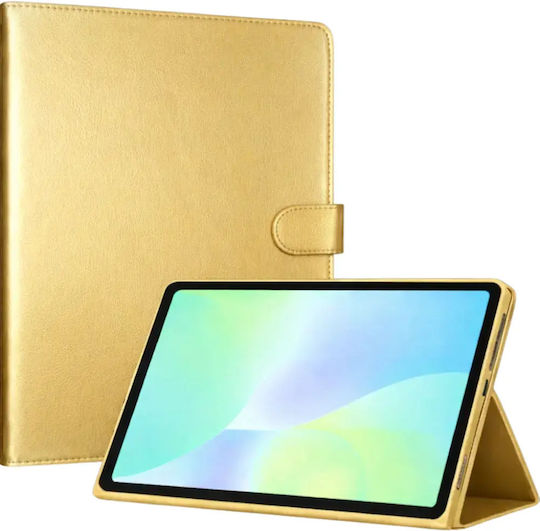 Flip Cover Gold (Tablet 10,1-10,5)