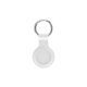 Hyperloq Neopro Silicone Keychain Case for AirTag in White Colour