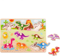 Ξύλινο Παιδικό Puzzle Ένσφυνο Ξύλινο Παιδικό Puzzle Ένσφυνο