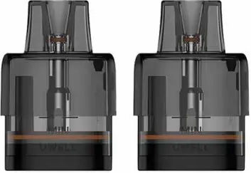 Uwell Typhos Replacement Pods 2 Pieces 6ml with Heating Element 0.6ohm