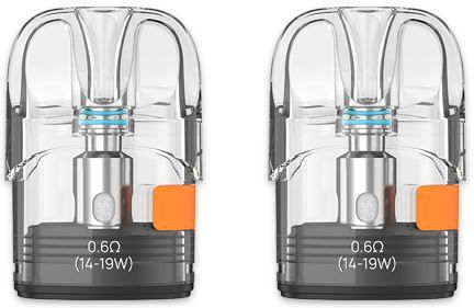Aspire Резервни Pod-ове 2 броя 3ml с Импенданс 1ohm
