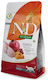 Farmina Dry Cat Food Grain-Free for Adult Cats with Pumpkin / Quail / Pomegranate 0.3kg