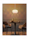Globo Lighting Globo Lighting Deckenleuchte Silber