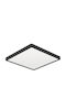 Eglo Fueva LED Panel με Θερμό Λευκό Φως 2700K