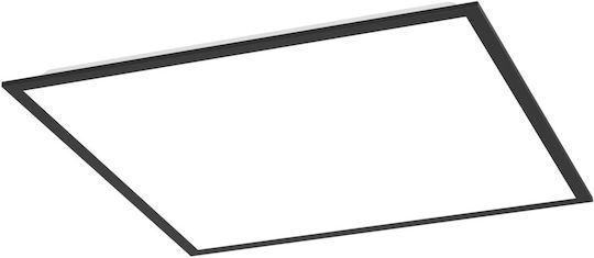 Eglo LED Panel με Θερμό Λευκό Φως 2700K