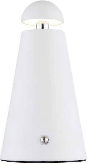 Globo Lighting Dekoratives Tischlampe Kaltweiß 6000K