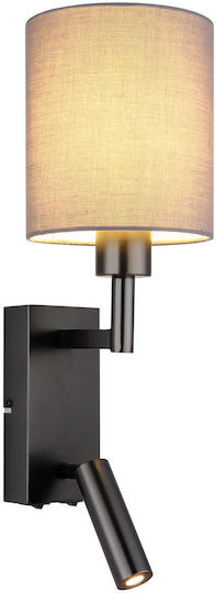 Globo Lighting Wandleuchte Grau
