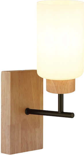 Globo Lighting Lampa De Perete Neagră