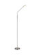 Globo Lighting Floor Lamp Silver