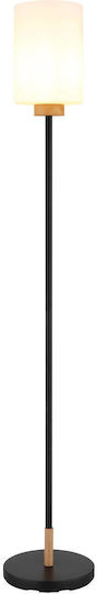 Globo Lighting Floor Lamp Black