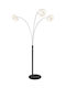 Globo Lighting Globo Lighting Stehlampe Schwarz