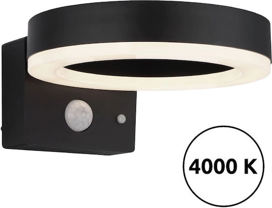 Globo Lighting Solar Light with Natural White Light 4000K