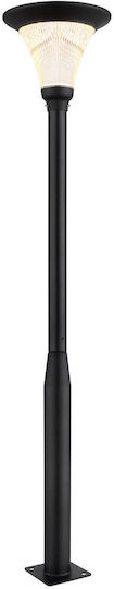 Globo Lighting Lampa Solară cu Lumină Alb Cald 3000K