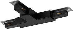 Conector Pentru Sistemul De Cale Ferată Tau Eglo 902326 Easyt Negru Mat