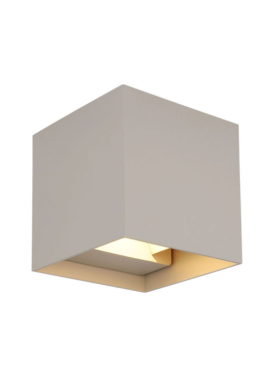 Globo Lighting Veronika Wall-Mounted Outdoor Li...