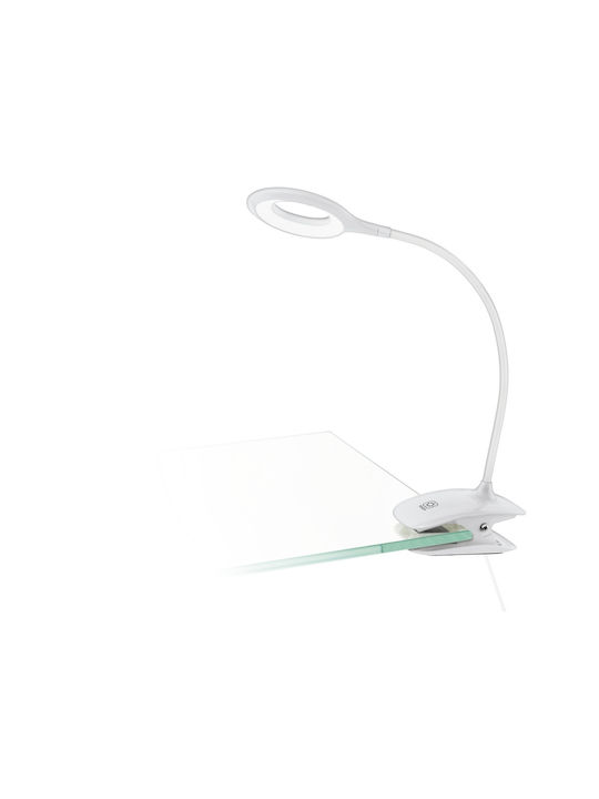 Eglo Cabado LED Iluminat De Birou În Culoare Albă