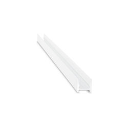 Profil De Aluminiu Pentru Bandă LED Suprafață 16x15mm 2m Ideal Lux Slot 307145 Alb White Profil De Aluminiu Pentru Bandă LED Suprafață 16x15mm 2m Ideal Lux Slot 307145 Alb White