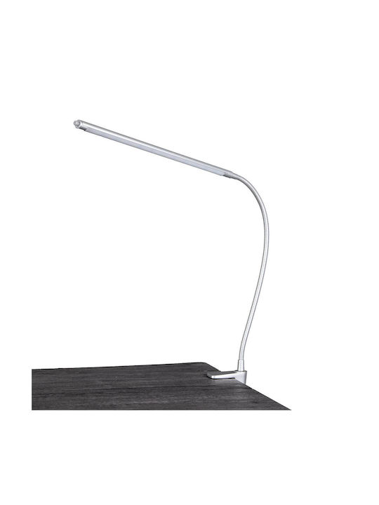 Globo Lighting LED Office Light in Silver Colour