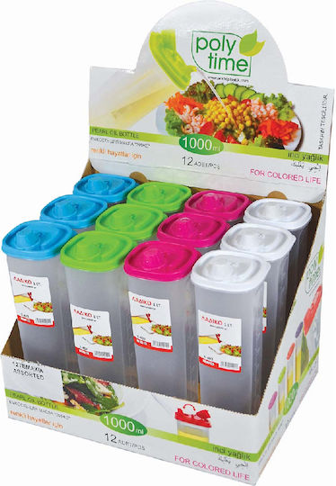 Кутия за масло Пластмаса с Ладохранилка 750ml