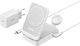 Anker Kabellose Ladestation Qi 15W Weiß
