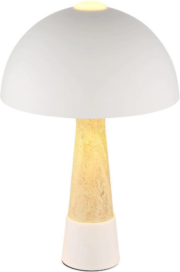 Globo Lighting Dekoratives Tischlicht E27 36,5 cm