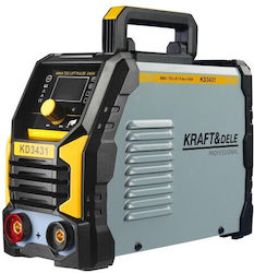 Inverter Welder Mma Tiglift Pulse 340a Kd3431 Inverter Welder Mma Tiglift Pulse 340a Kd3431