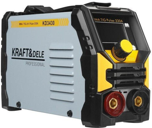 Invertor de sudură MMA TIG Lift Pulse 330A KD3430