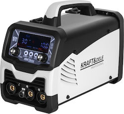 Mig Flux Mma Tig Welding Machine Kraft&dele Igbt 200a Lcd Kd815 Mig Flux Mma Tig Welding Machine Kraft&dele Igbt 200a Lcd Kd815