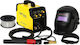 Welding Package Mig Mma Tig Kd1882 + Wire Kd1148 + Auto Mask Kd849 220a Code Td-weldpro-1882