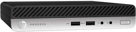 HP ProDesk 400 G4 Recondiționat Grad A (Core i5-8500T/8GB/256GB SSD/Windows 11 Home)