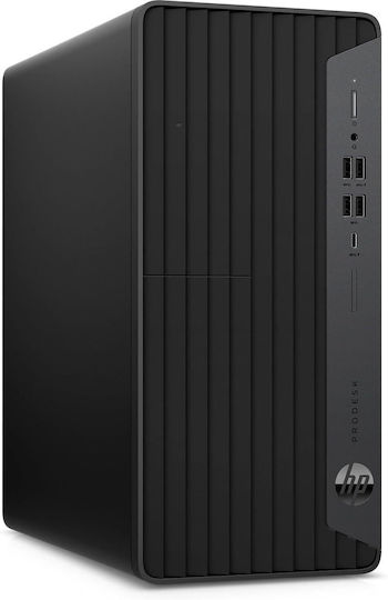 HP 600 G6 Recondiționat Grad A (Core i5-10400F/8GB/256GB SSD/Fără Sistem de Operare)