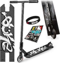 Soke Kinderroller Box 2-Rad Freestyle Schwarz 1560