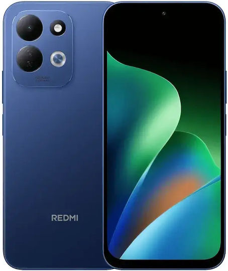 Xiaomi Redmi 17 5G Dual SIM (4/128GB) Deep Blue