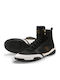 Hayabusa Mayweather Champ Mid Men's Boxing Shoes Black