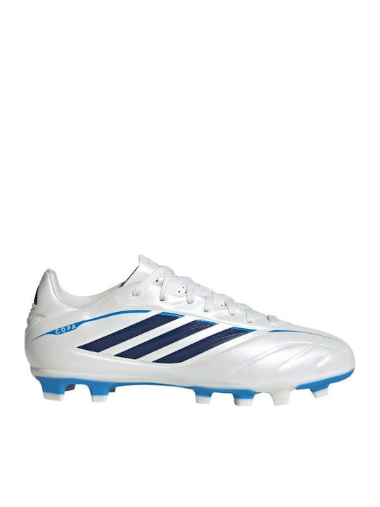 adidas Club FG/MG Детски футболни обувки с буто...