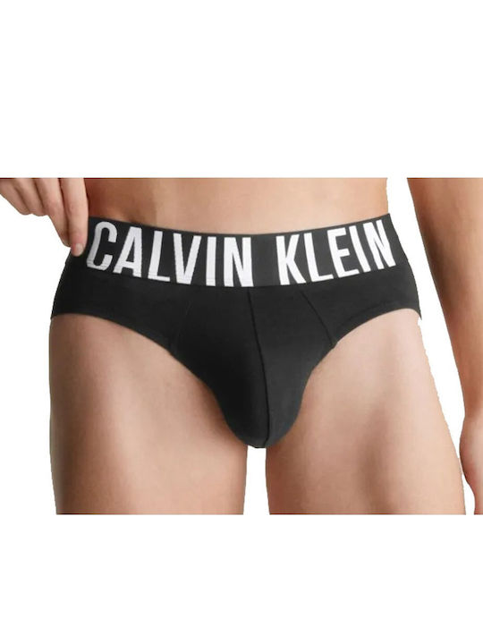 Calvin Klein Slip pentru bărbați Black/black/black