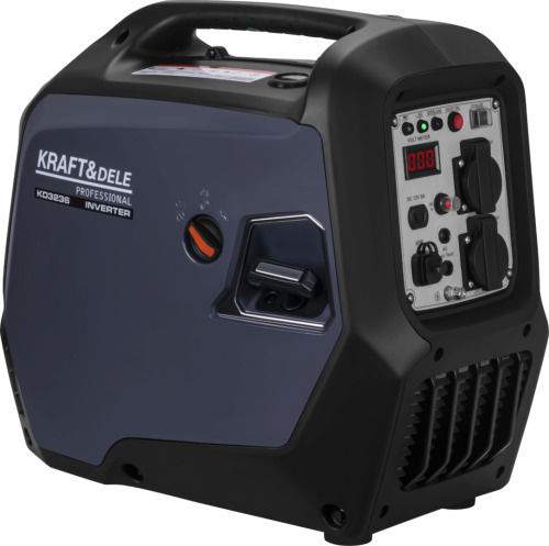 Инверторен генератор 3.5/4kw 230v Kd3236