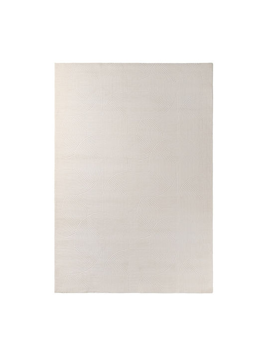 Tzikas Carpets Relief 26169 Килим Правоъгълен Б...