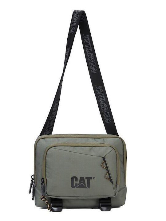 Men's Shoulder / Crossbody Bag Khaki