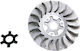 Плоча На Варираща Шкив 101 Octane Ip32442